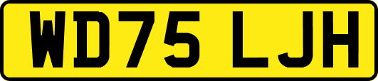 WD75LJH
