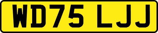 WD75LJJ