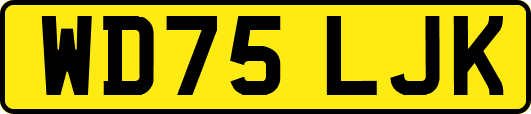 WD75LJK