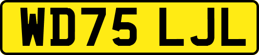 WD75LJL