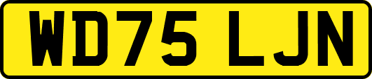 WD75LJN