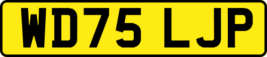 WD75LJP