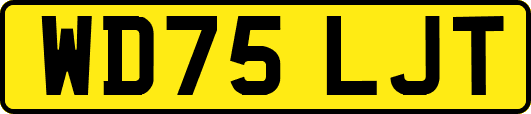 WD75LJT