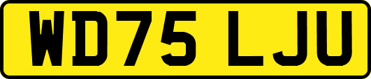 WD75LJU
