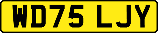 WD75LJY