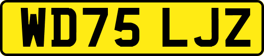WD75LJZ
