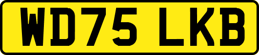 WD75LKB