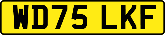 WD75LKF
