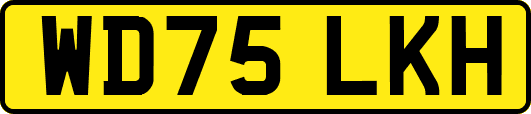 WD75LKH