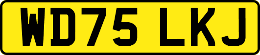 WD75LKJ