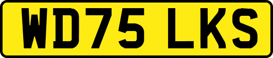 WD75LKS