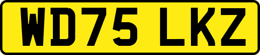 WD75LKZ