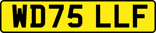 WD75LLF