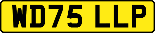 WD75LLP