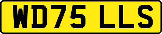 WD75LLS