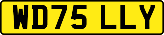 WD75LLY