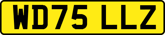 WD75LLZ