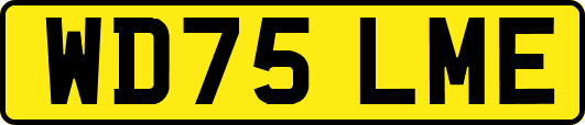WD75LME