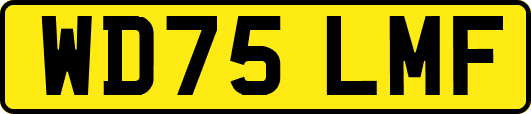 WD75LMF