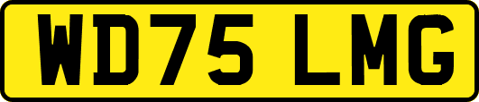 WD75LMG
