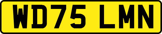 WD75LMN