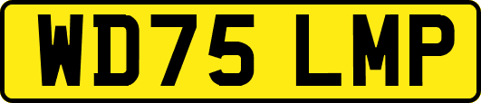 WD75LMP
