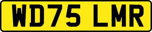 WD75LMR