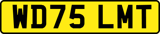 WD75LMT