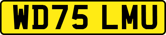 WD75LMU