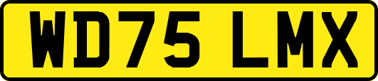 WD75LMX