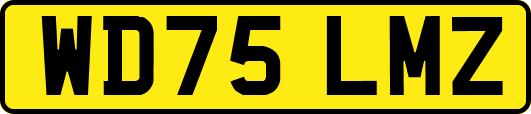 WD75LMZ