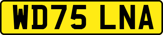 WD75LNA
