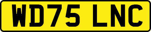 WD75LNC