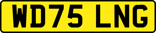 WD75LNG