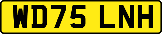 WD75LNH