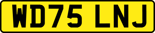 WD75LNJ