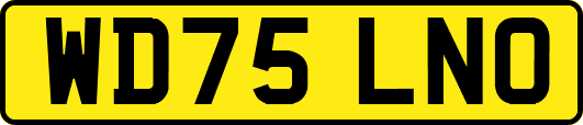 WD75LNO
