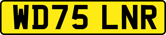WD75LNR