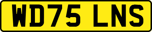 WD75LNS