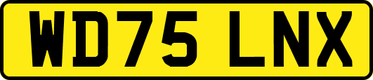 WD75LNX