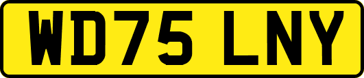 WD75LNY