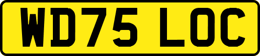 WD75LOC