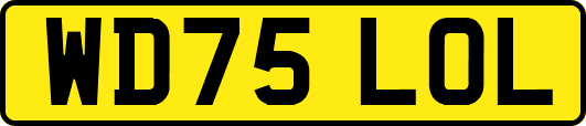 WD75LOL
