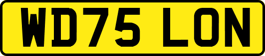 WD75LON