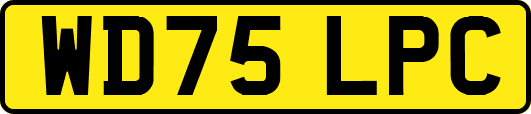 WD75LPC