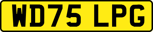 WD75LPG