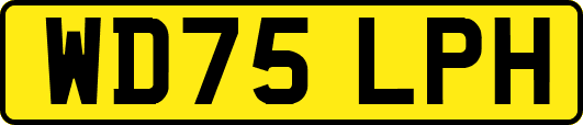 WD75LPH