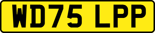 WD75LPP