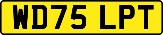 WD75LPT