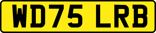 WD75LRB